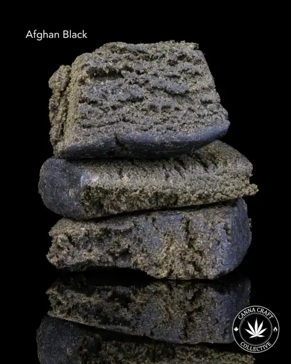 AAA+ - HASH AFGHAN BLACK