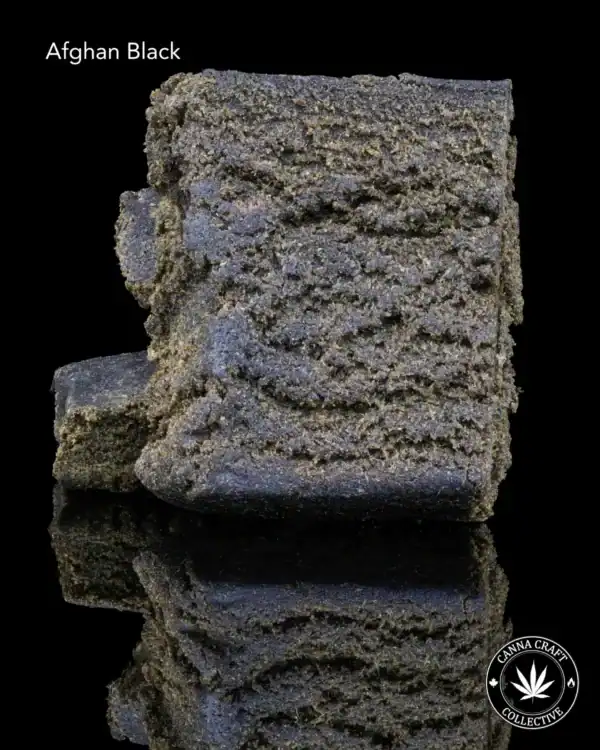 AAA+ - HASH AFGHAN BLACK