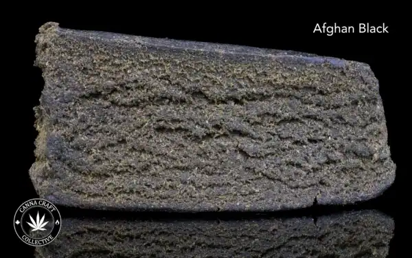 AAA+ - HASH AFGHAN BLACK