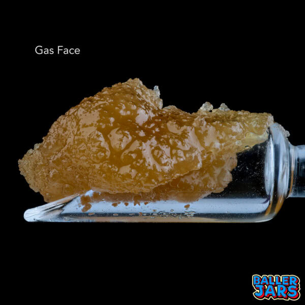 BALLER JAR FSE - GAS FACE (5 gram)