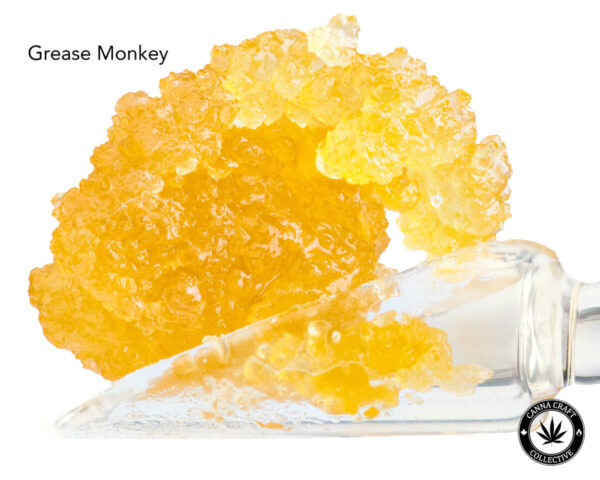 BALLER JAR FSE - GREASE MONKEY (5 gram)