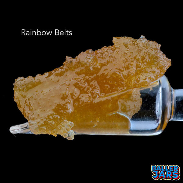 BALLER JAR FSE - RAINBOW BELTS (5 gram)