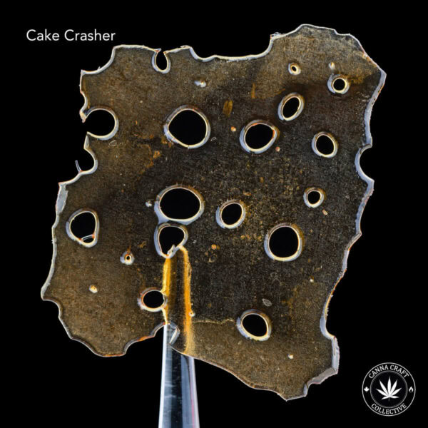 BALLER SLAB SHATTER - CAKE CRASHER (5 gram)