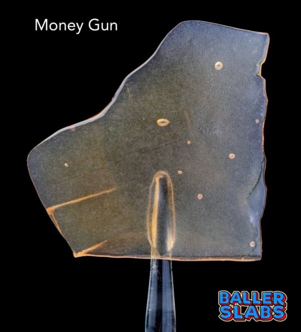 BALLER SLAB SHATTER - MONEY GUN (5 gram)