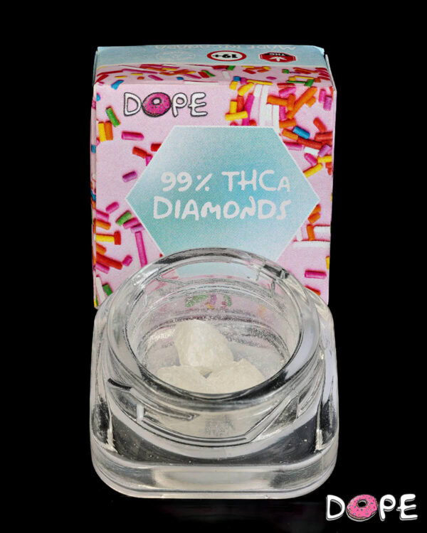 DOPE - THCA DIAMONDS