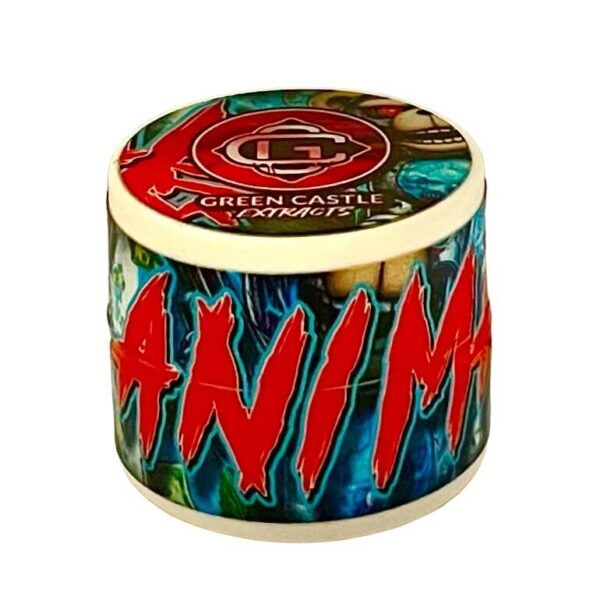 GREEN CASTLE FSE - ANIMAL STYLE (2 gram jar)