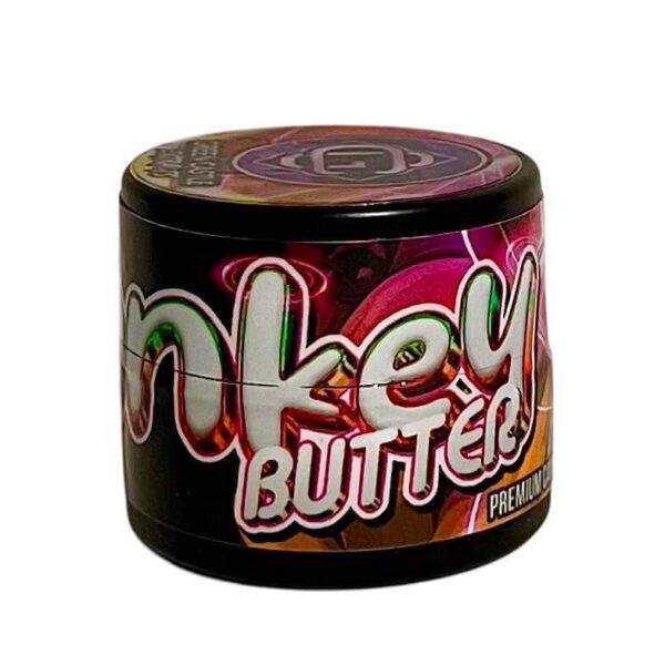 GREEN CASTLE FSE - DONKEY BUTTER (2 gram jar)