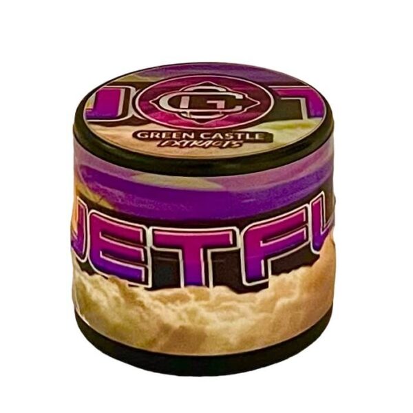 GREEN CASTLE FSE - JET FUEL (2 gram jar)