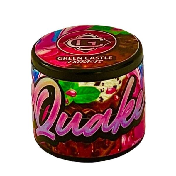 GREEN CASTLE FSE - SQUAKE (2 gram jar)