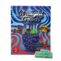 STRAIGHT GOODS GUMMIES - (500 MG THC) BLUE RASPBERRY