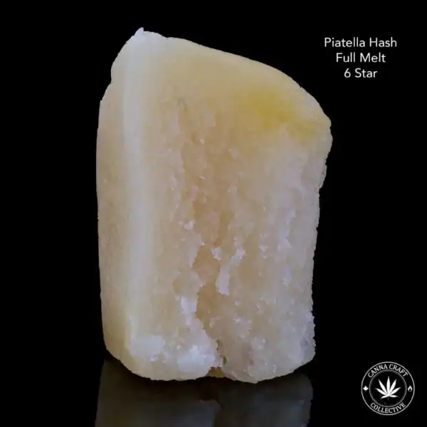 HASH - PIATTELLA FULL MELT 6 STAR