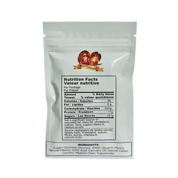 BONNIE & CLYDE GUMMIES (1000-MG-THC) - MYSTERY