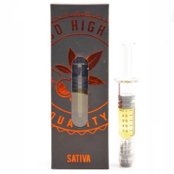 SO HIGH PREMIUM DISTILLATE - HAWAIIAN HAZE