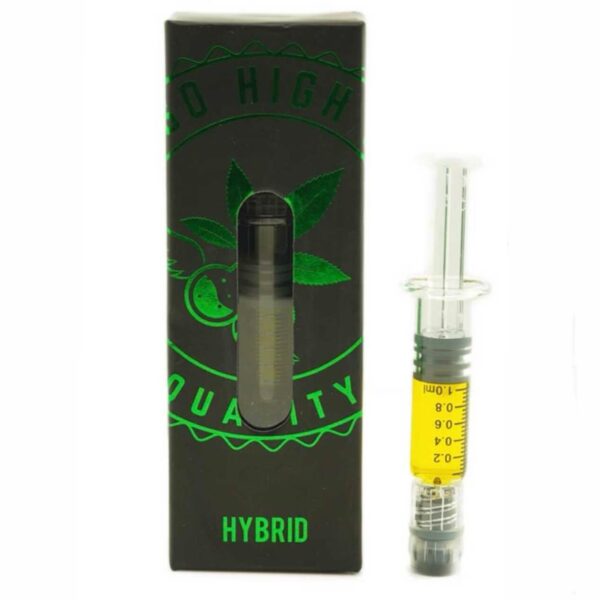 SO HIGH PREMIUM DISTILLATE - LEMON KUSH