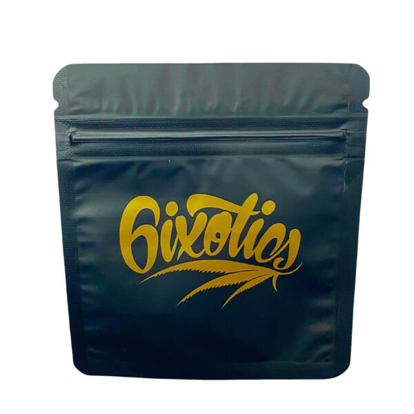 6IXOTICS SHATTER - LUSHERZ