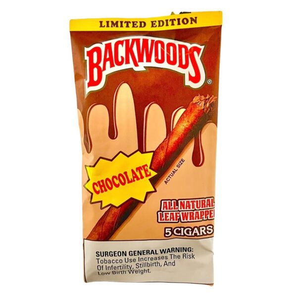 BACKWOODS - CHOCOLATE