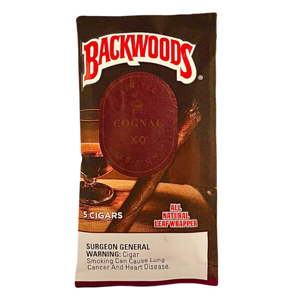 BACKWOODS - COGNAC
