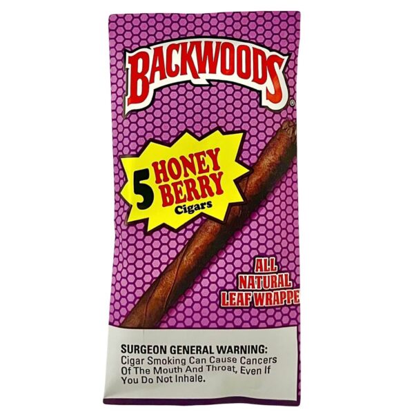 BACKWOODS - HONEY BERRY