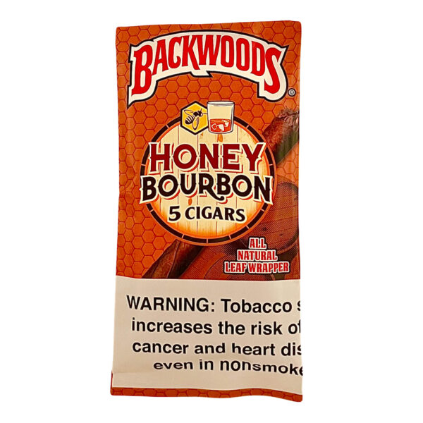 BACKWOODS - HONEY BOURBON