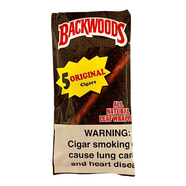 BACKWOODS - ORIGINAL