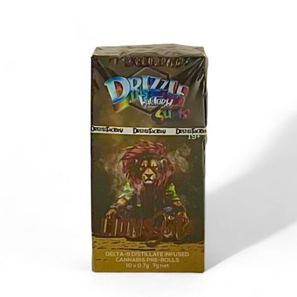 DRIZZLE FACTORY SLIMS - LIONS GATE