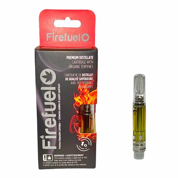 FIRE FUEL VAPE CART - COOKIES KUSH