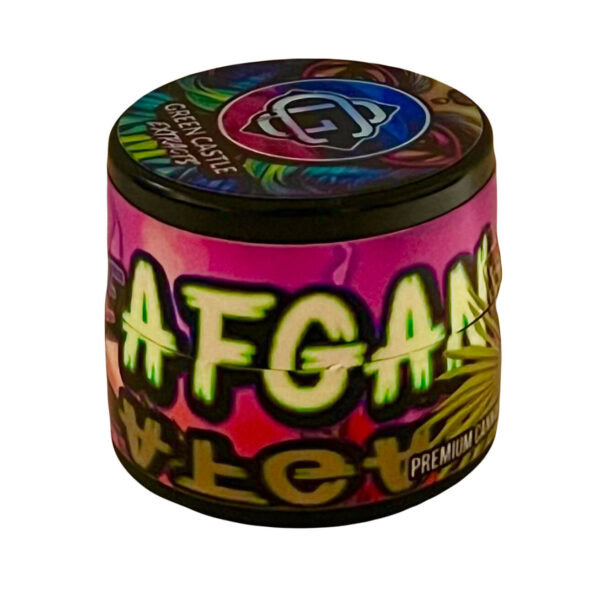 GREEN CASTLE FSE - AFGHAN (2 gram jar)