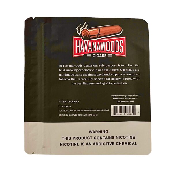 HAVANAWOODS - COGNAC