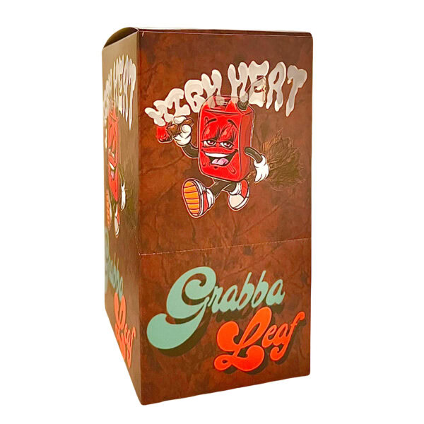 HIGH HEAT GRABBA LEAF (1-OZ)