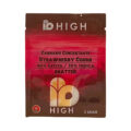 I B HIGH SHATTER - STRAWBERRY COUGH