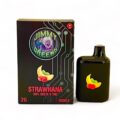 JIMMY GREENS VAPE - STRAWNANA (2 GRAM)
