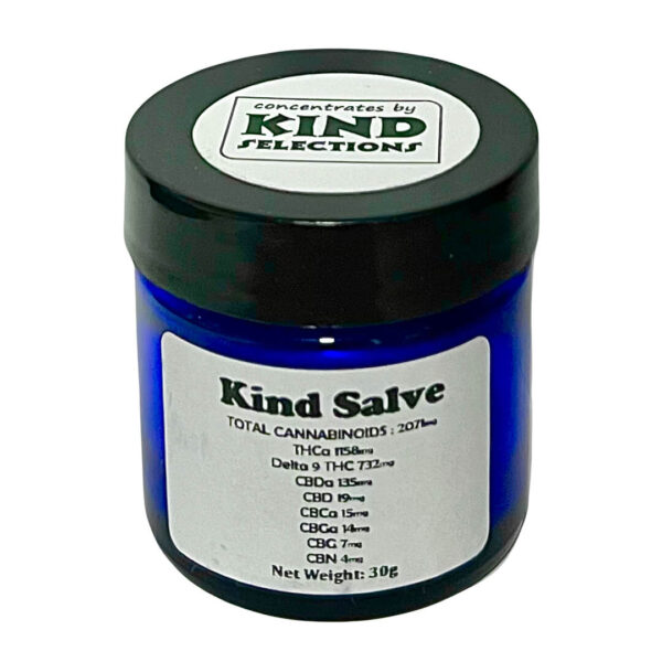 KIND SELECTIONS HEALING SALVE (2071 MG TOTAL)