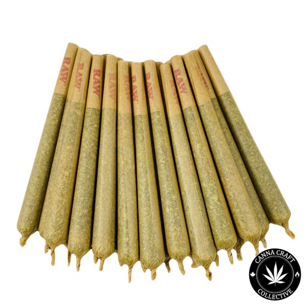 KING SIZE PRE-ROLL - GARDEN MIX