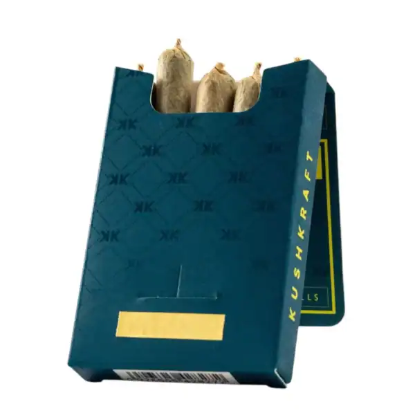 KUSHKRAFT PRE-ROLLS - MAC