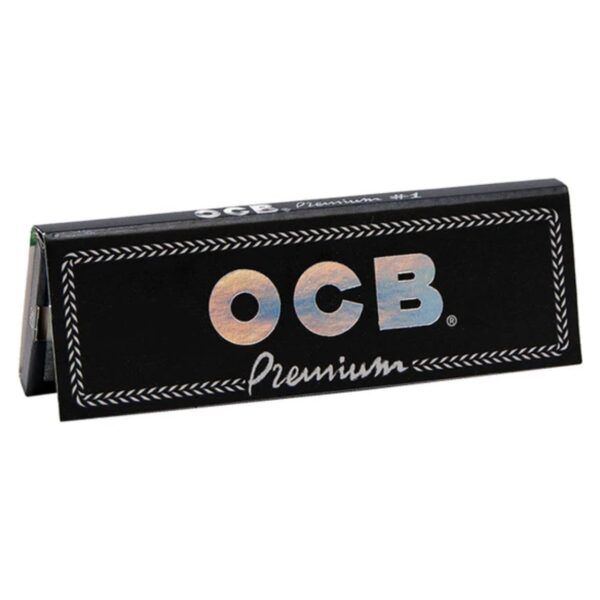 OCB PREMIUM ROLLING PAPERS
