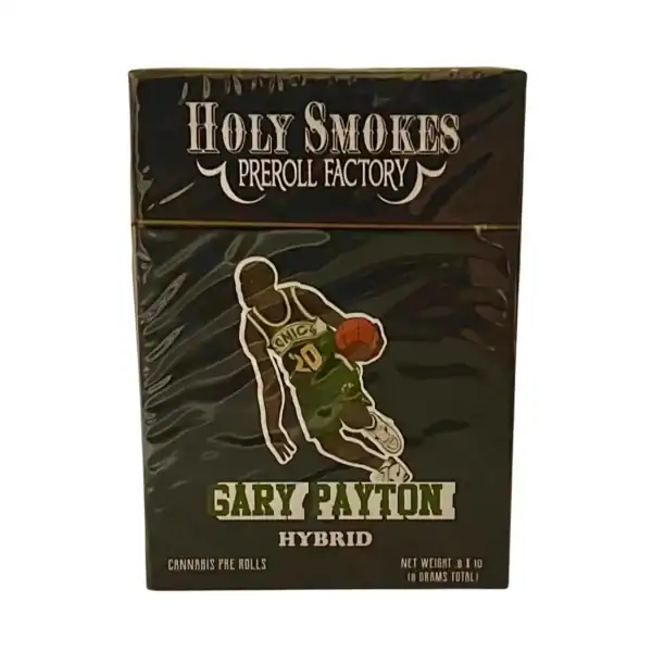 HOLY SMOKES PRE-ROLLS - GARY PAYTON