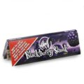 SKUNK BRAND HEMP ROLLING PAPERS 1-1/4 - BLACKBERRY