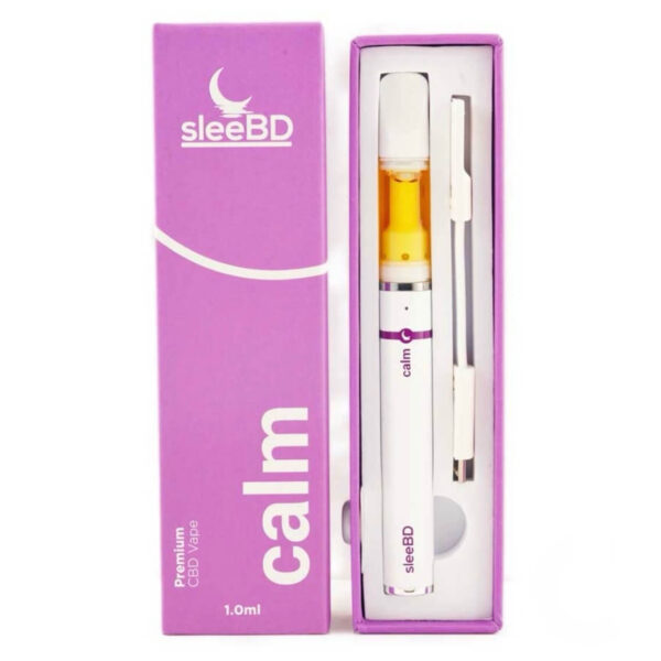 SLEEBD VAPE PEN - CALM (CBD ONLY)