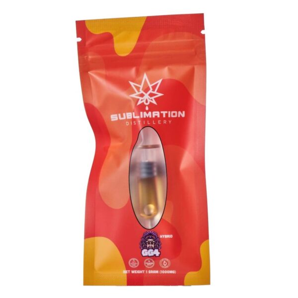 SUBLIMATION DISTILLATE - GG4