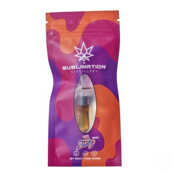 SUBLIMATION DISTILLATE - RUNTZ