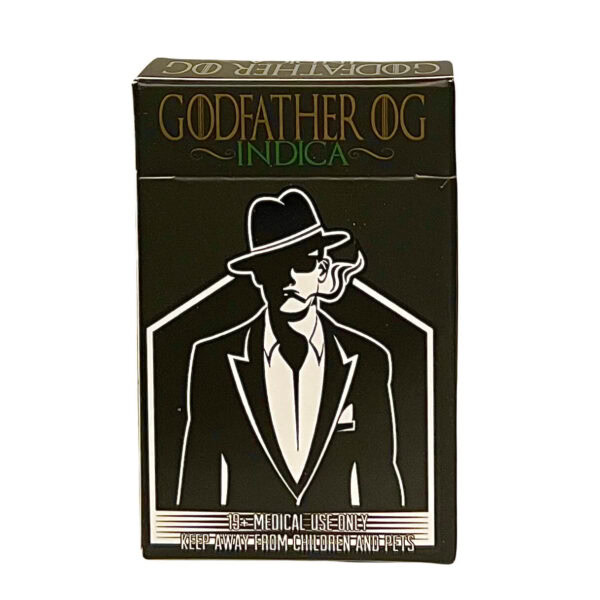 TOPSHELF PRE-ROLLS - GODFATHER OG