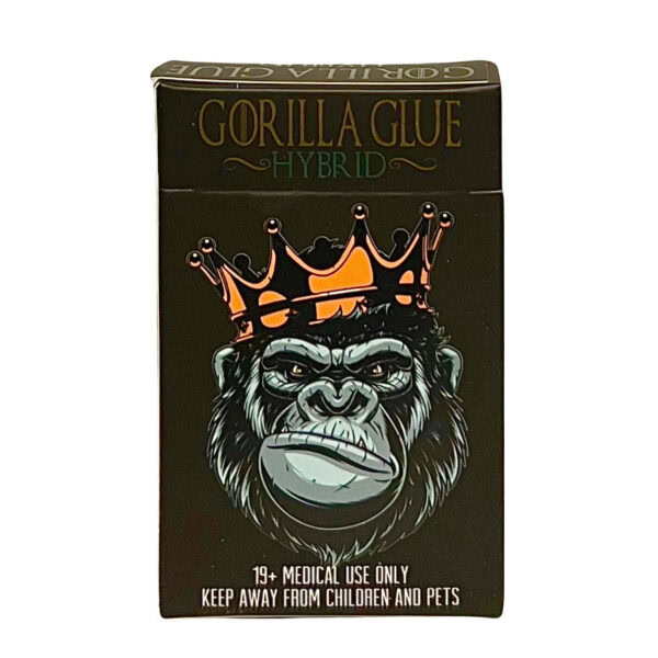 TOPSHELF PRE-ROLLS - GORILLA GLUE