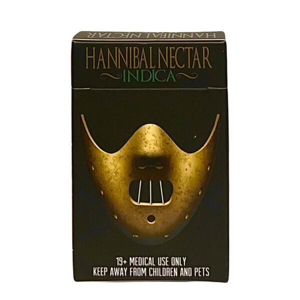 TOPSHELF PRE-ROLLS - HANNIBAL NECTAR