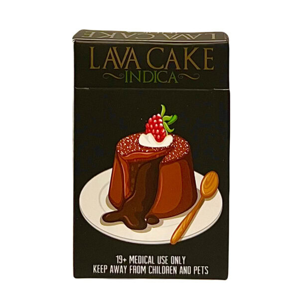 TOPSHELF PRE-ROLLS - LAVA CAKE