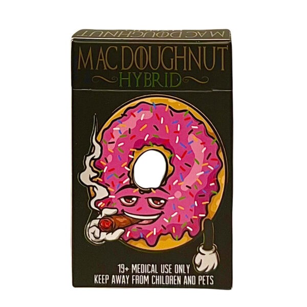 TOPSHELF PRE-ROLLS - MAC DOUGHNUT