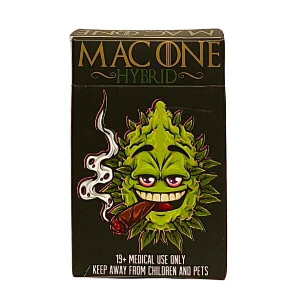 TOPSHELF PRE-ROLLS - MAC ONE