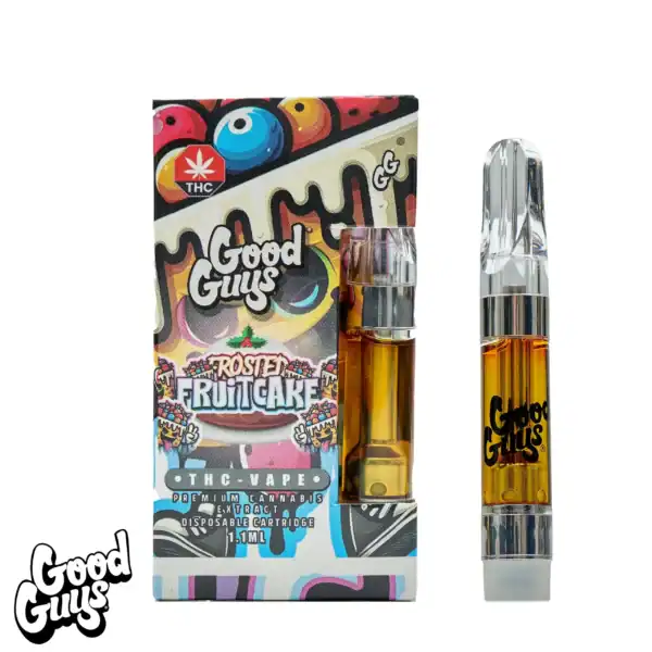 GOOD GUYS VAPE CART - FROSTED FUIT CAKE