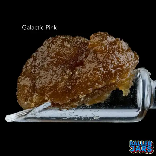 BALLER JAR FSE - GALACTIC PINK (5 gram)