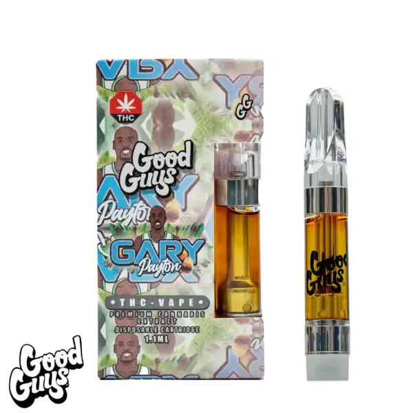 GOOD GUYS VAPE CART - GARY PAYTON