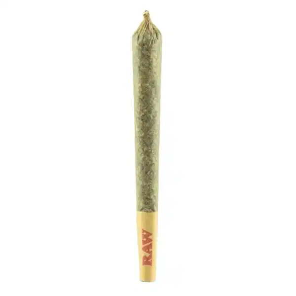 KUSHKRAFT GRABBA PRE-ROLL - HERRING XTRA HOT